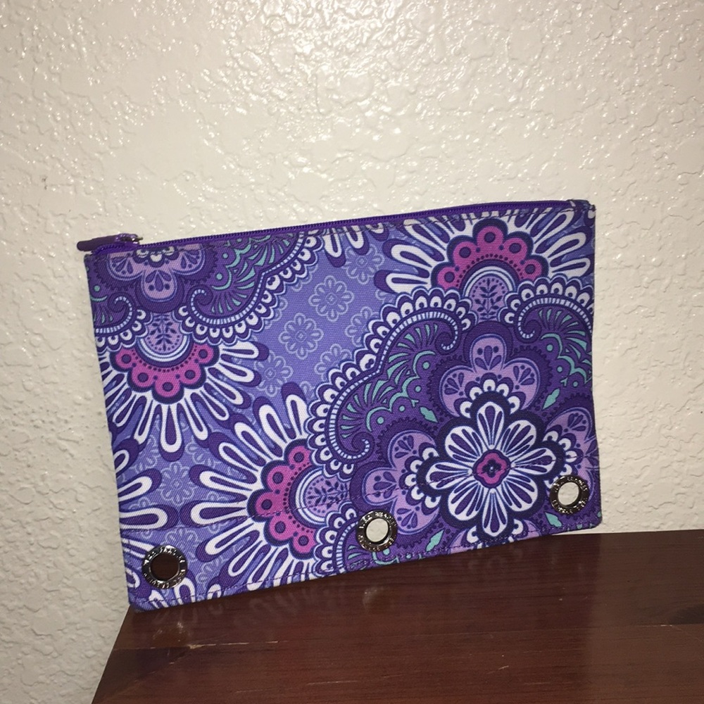Vera Bradley Pouch || Not Used